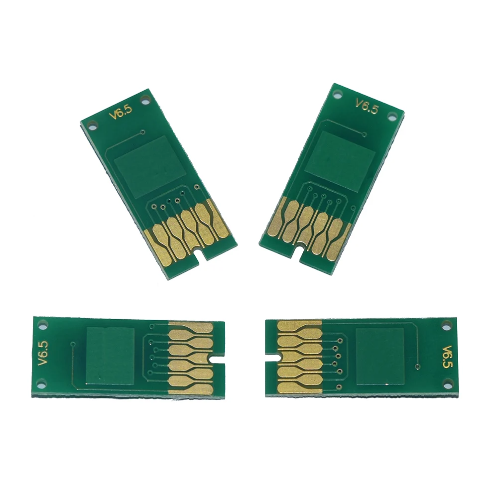 1 Набор IC90 чернильный картридж автоматический сброс ARC чип для Epson PX-B750F B700 B675F B750F