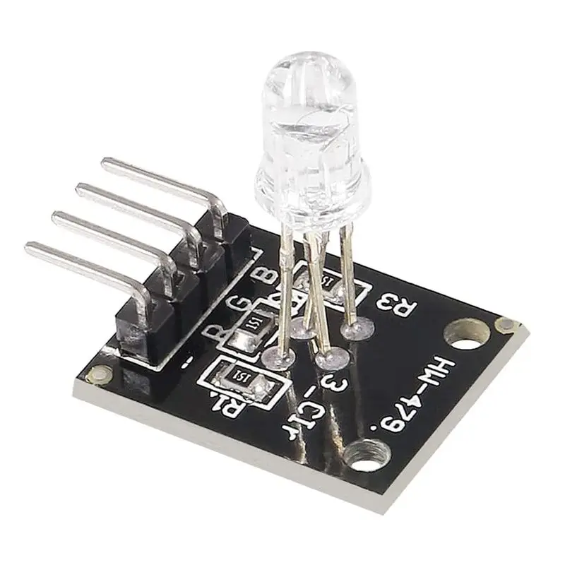 10 шт. светодиодный сенсорный модуль RGB для Arduino