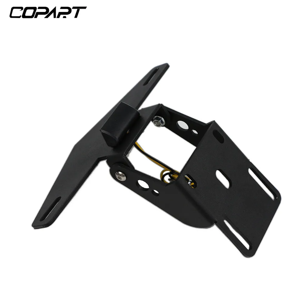 Держатель для номерного знака мотоцикла Kawasaki NINJA400 650 Z NINJA 400 Z400 Z650 Z900 задний