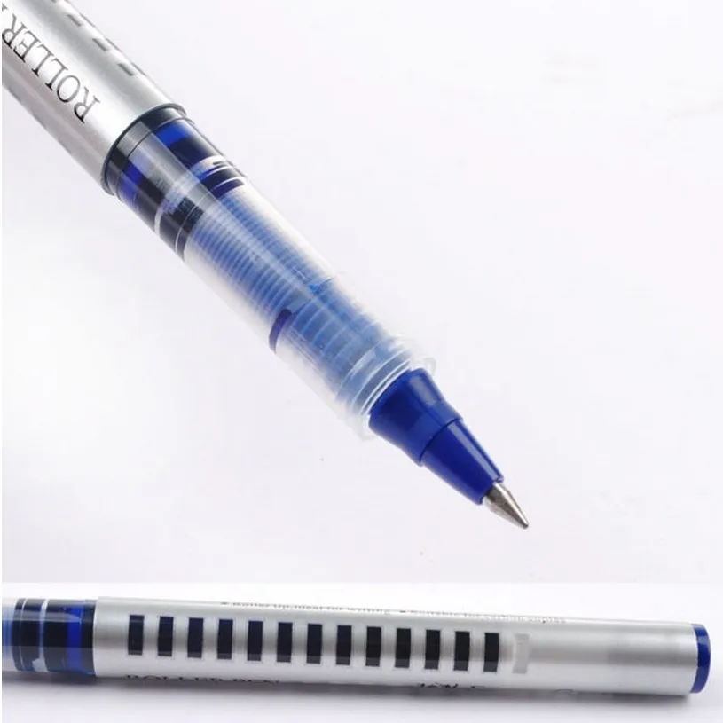 Faber Castell 2493 0 5 мм гелевая ручка для чернил ручки роликовых шариков прямая жидкая на