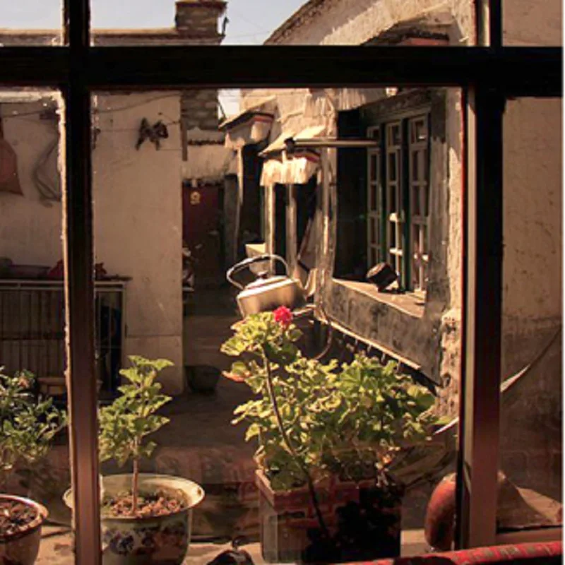 Пленка для окна с регулятором температуры коричневого чая длиной 5 м