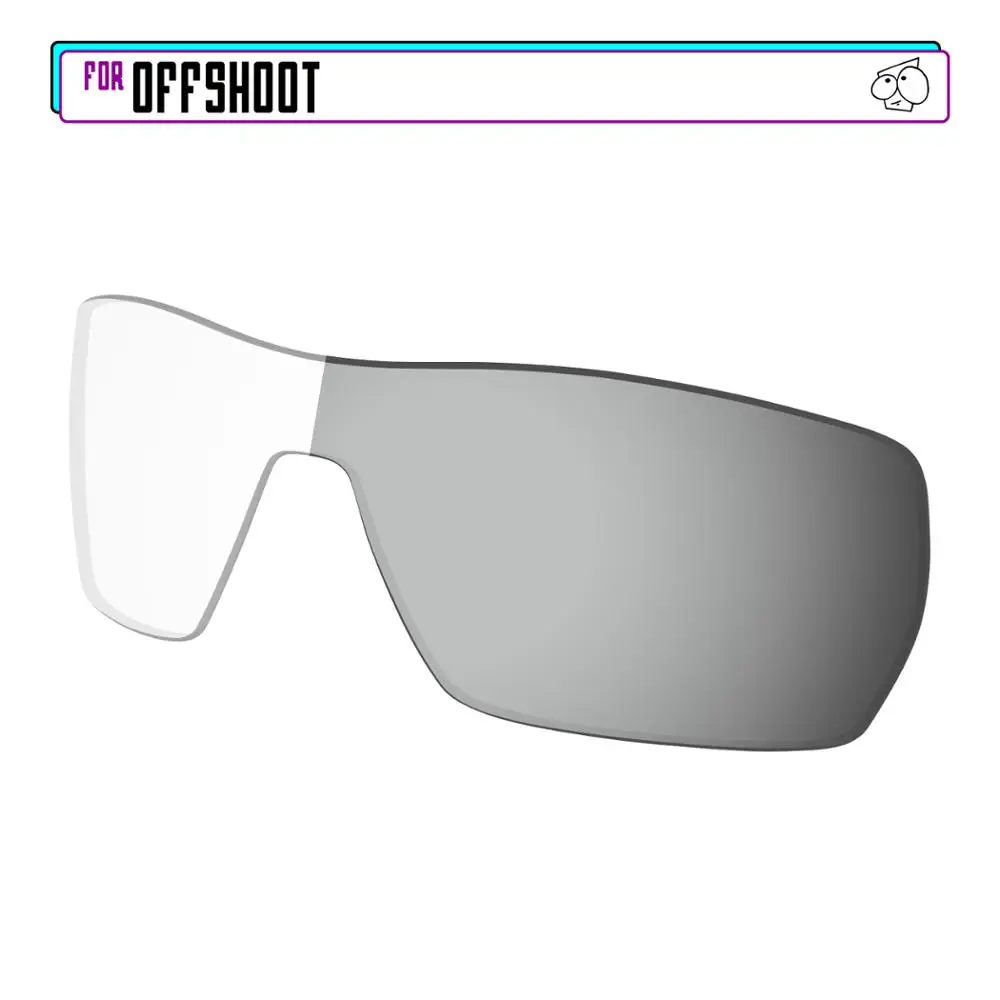 

Поляризованные Сменные линзы EZReplace для солнцезащитных очков Oakley Offshoot фотохромные Eclipse