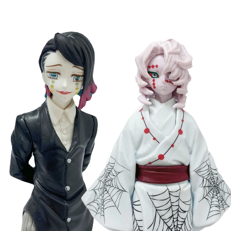 

Новинка фигурка музана из м/ф «рассекающий демонов» Руи энму кибуцудзи, модель куклы из ПВХ, Игрушечная модель, орнамент, аниме фигурка, укра...