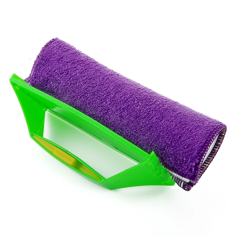 Многофункциональные складные салфетки для чистки стекла супер удобный