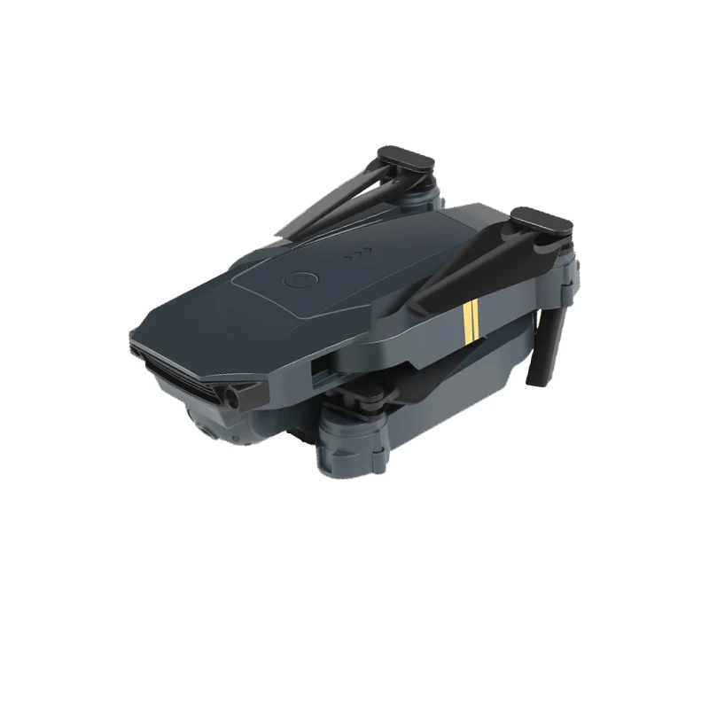 Лучший Складной Дрон с камерой 4k серый Платиновый Радиоуправляемый квадрокоптер