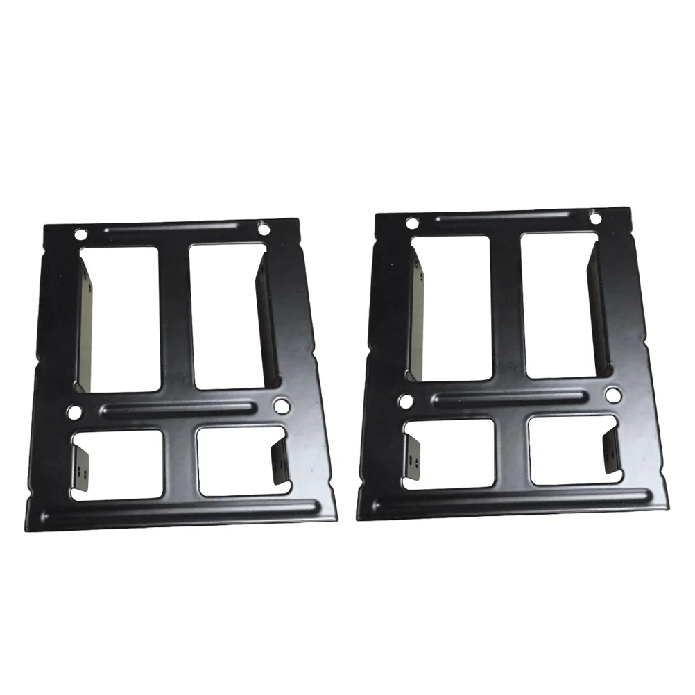 

2 PCS Hard Drive Adapter Hard Drive Caddy Tray 2.5 inch HDD SSD Drive Adapter