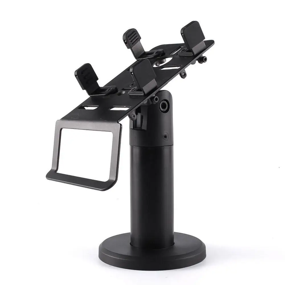 

Rotatable And Adjustable Angle Display Stand POS Machine Stand Is Suitable For UnionPay Cashier Counter Credit Card Machine