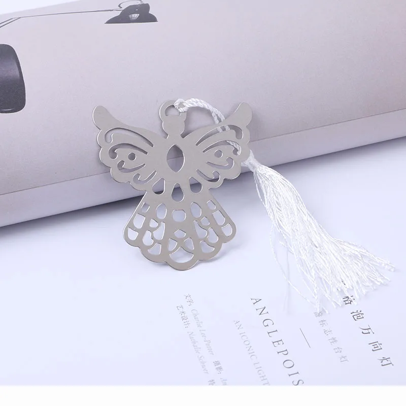 1 шт. закладка в стиле ангела стаканчики для вечеринки подарков Детские сувениры