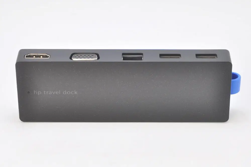 New original for HP Type-C docking USB-C Travel Dock DisplayLink TPA-1501 T0K29AA 839032-001 844550-001 travel 906712-001 | Компьютеры и