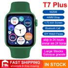 2022 IWO 14 Серия 7 умные часы 7 спортивный фитнес-трекер умные часы T7 Plus для IOS Andriod PK IWO 13 PRO W37 HW22 X8 MAX