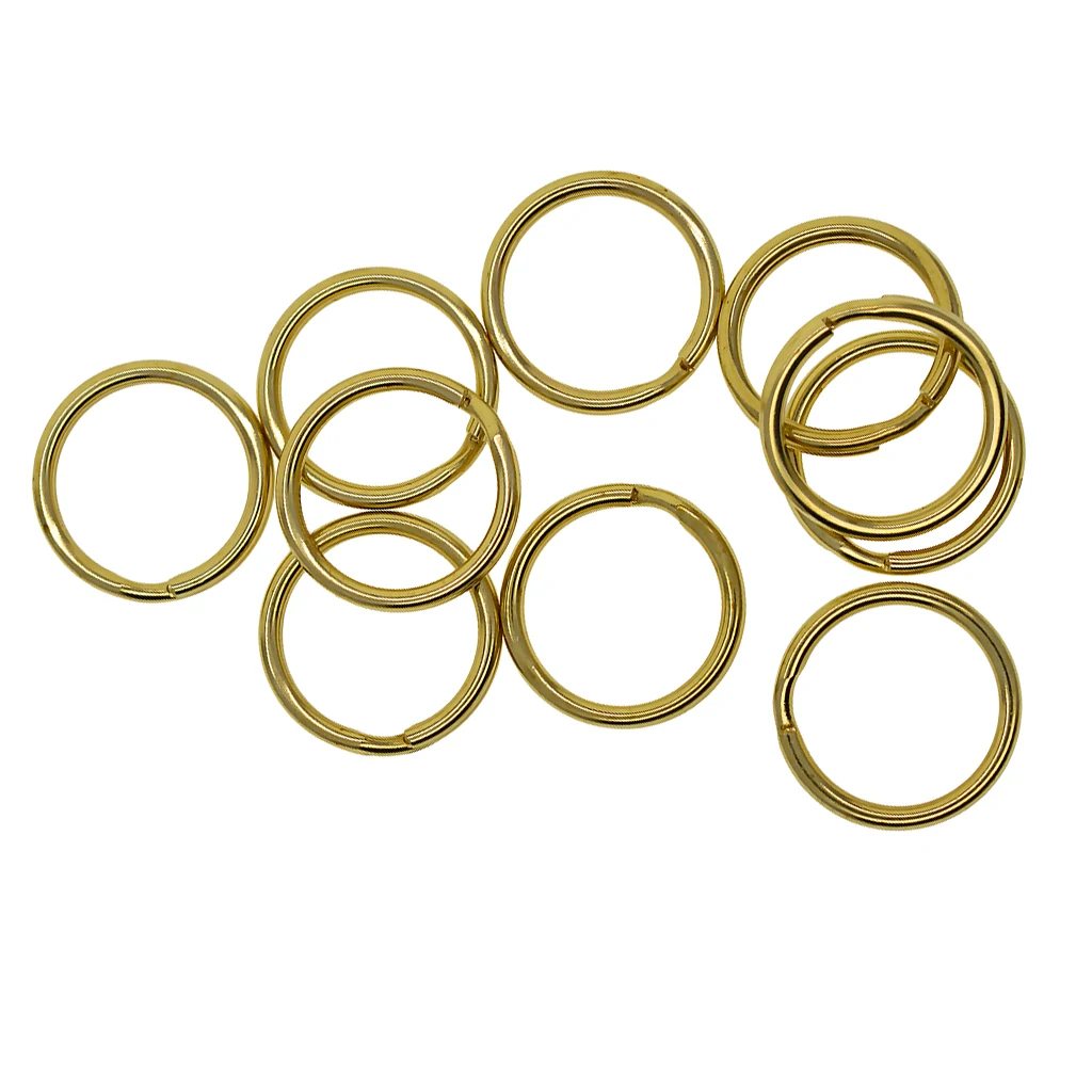 10 шт. цепочки для ключей из кожи 20 мм|Ювелирная фурнитура и компоненты| |