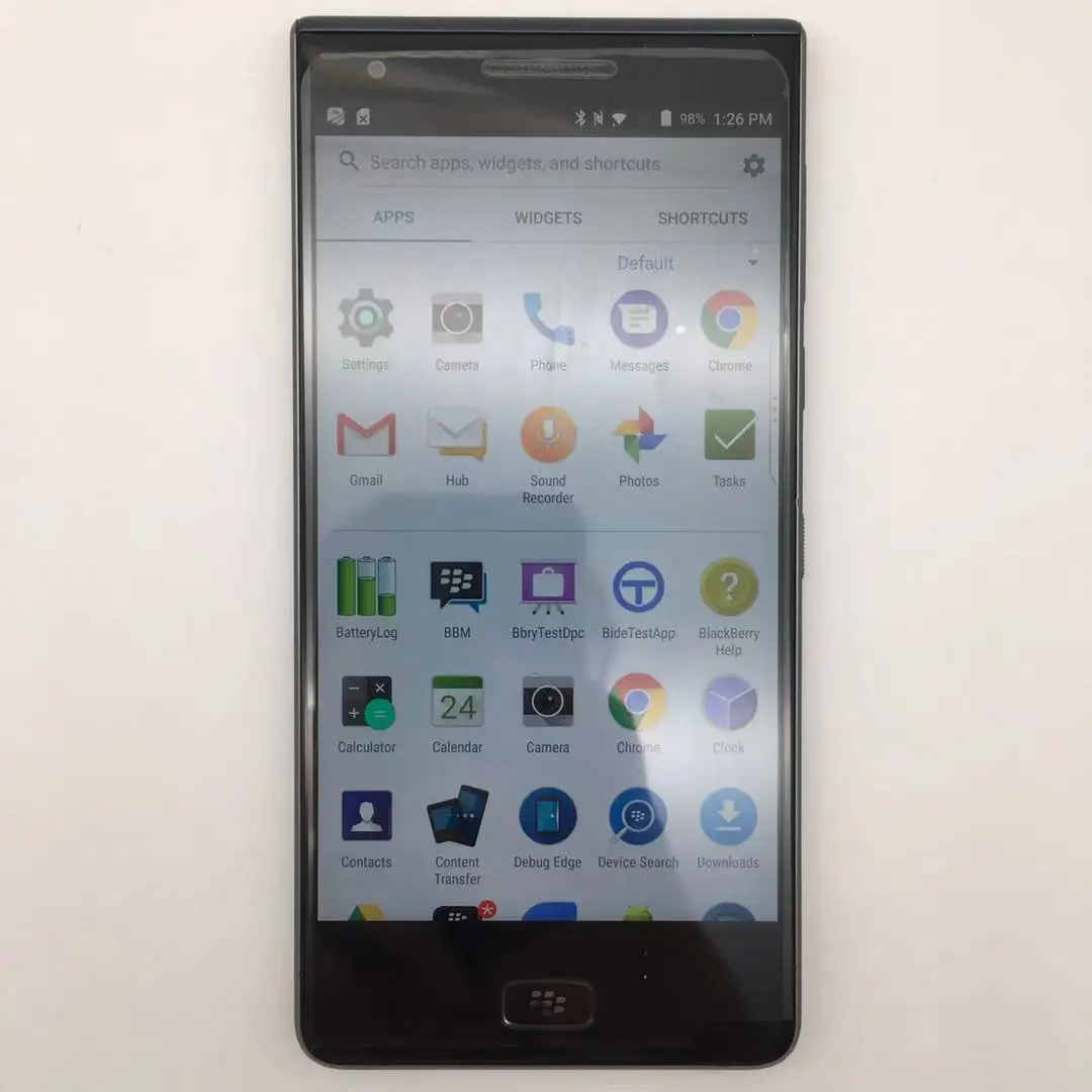 blackberry motion refurbished original mobile phone 5 5 inches blackberry os 12mp camera 32gb ram 4gb rom 1080 x 1920 used free global shipping