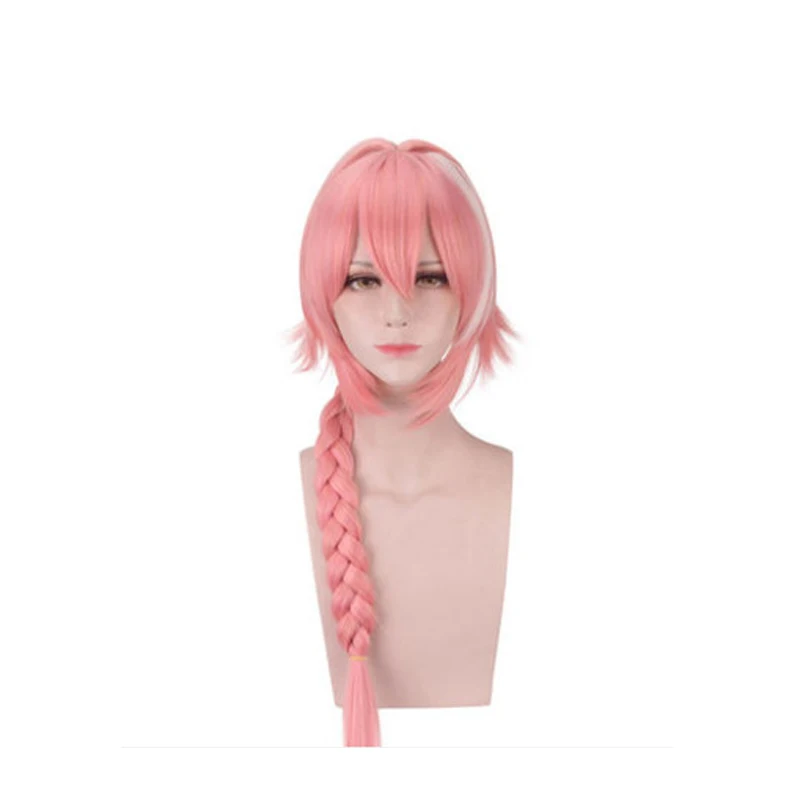 Аниме Fate/Apocrypha Косплей Fate Grand косплей костюм черный Райдер служащий Astolfo верхняя