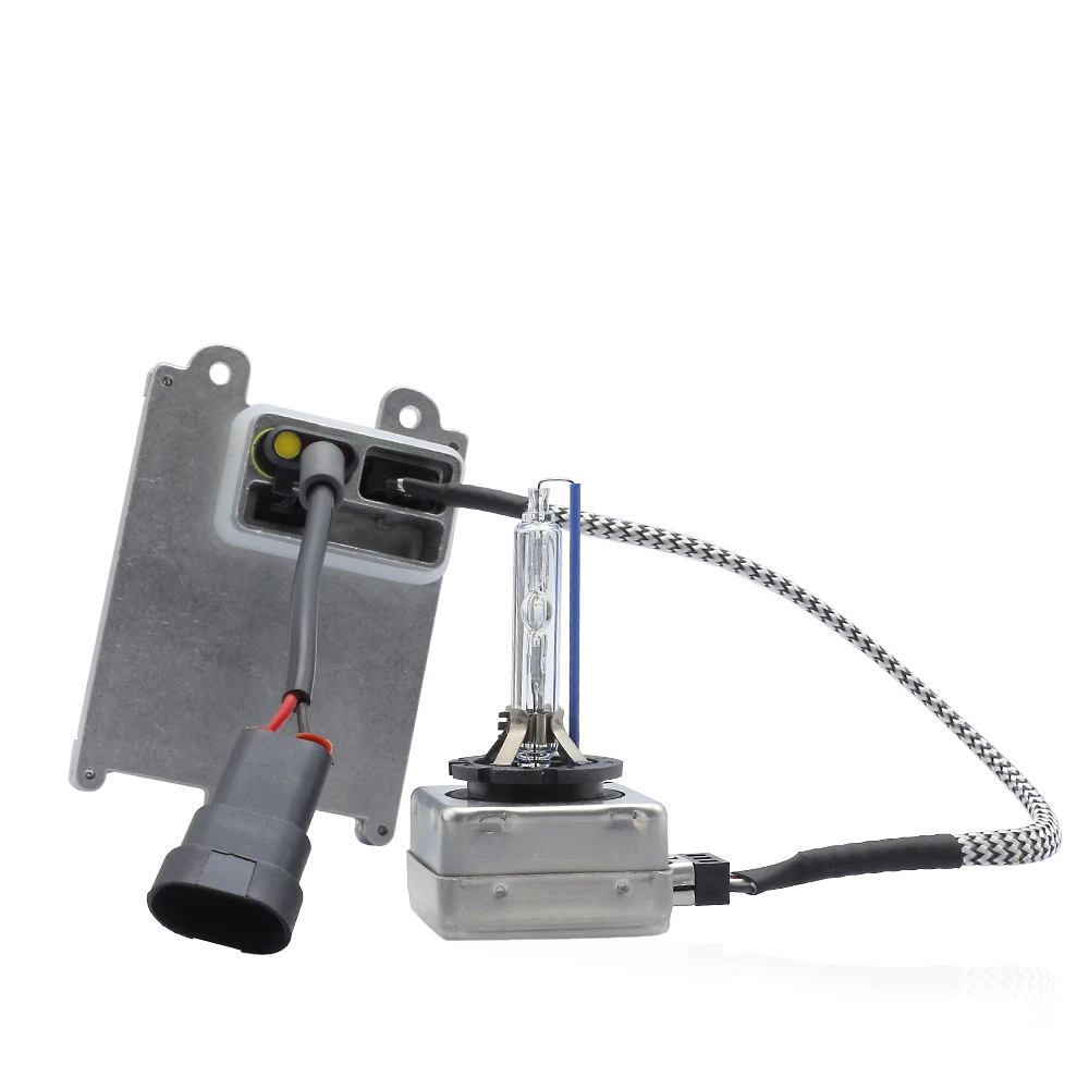 Высококачественный Быстрый старт переменного тока 12 В HID балласт 45 Вт