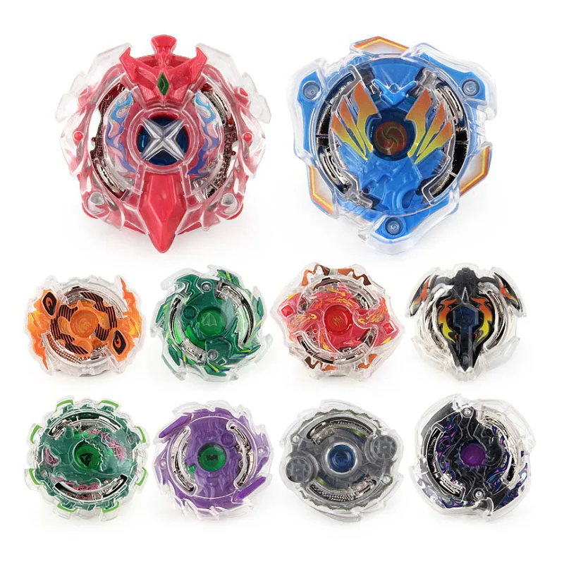 B-x Toupie Burst Beyblade B17 B22 B14 B12 B21 B13 металлический Спиннинг гироскоп высокая