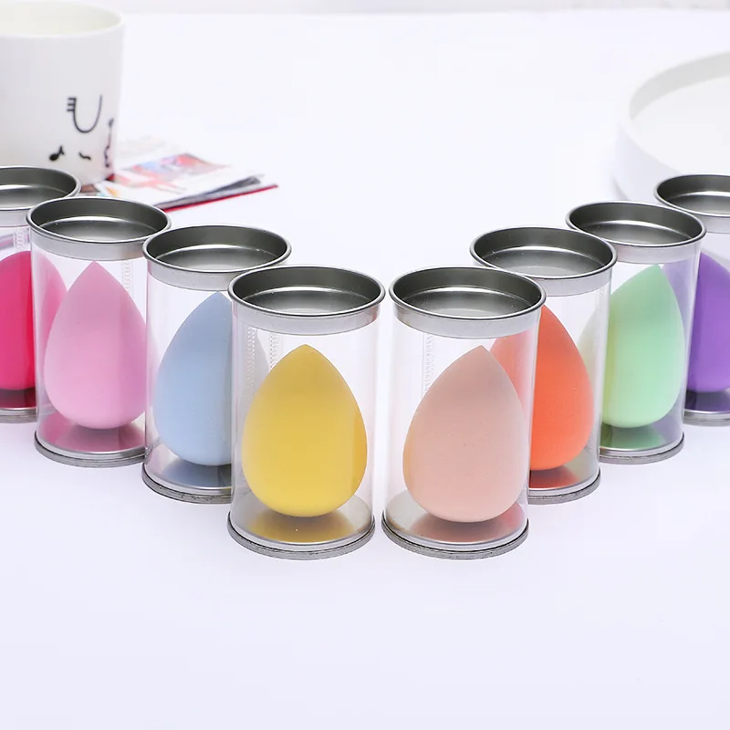 1 шт. капли воды Форма макияж губка профессиональный косметический пуф для