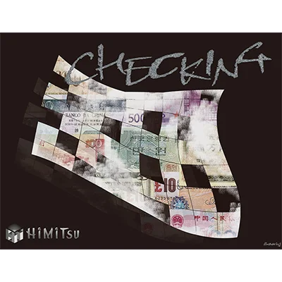 

Checking by Kim Tung Lin-magic tricks
