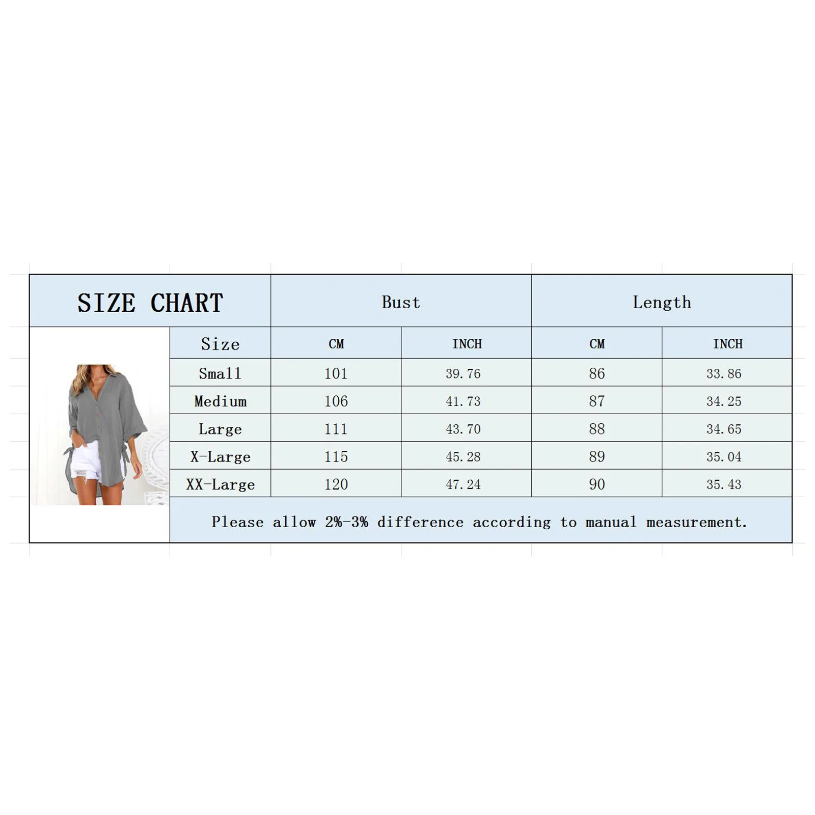 

Harajuku T Shirt Women Loose Button Long Shirt Dress Cotton Ladies Casual V-neck Button Decoration Tops T-shirt Mujer Top2021