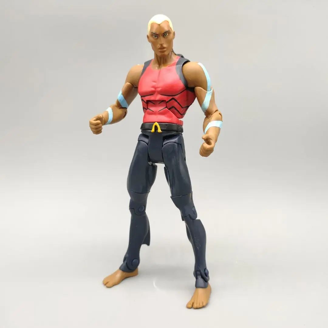 Классическая экшн фигурка Юная справедливость DCU Universe Aqualad 6 дюймов|Игровые