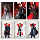 Алмазная живопись с героями мультфильма 