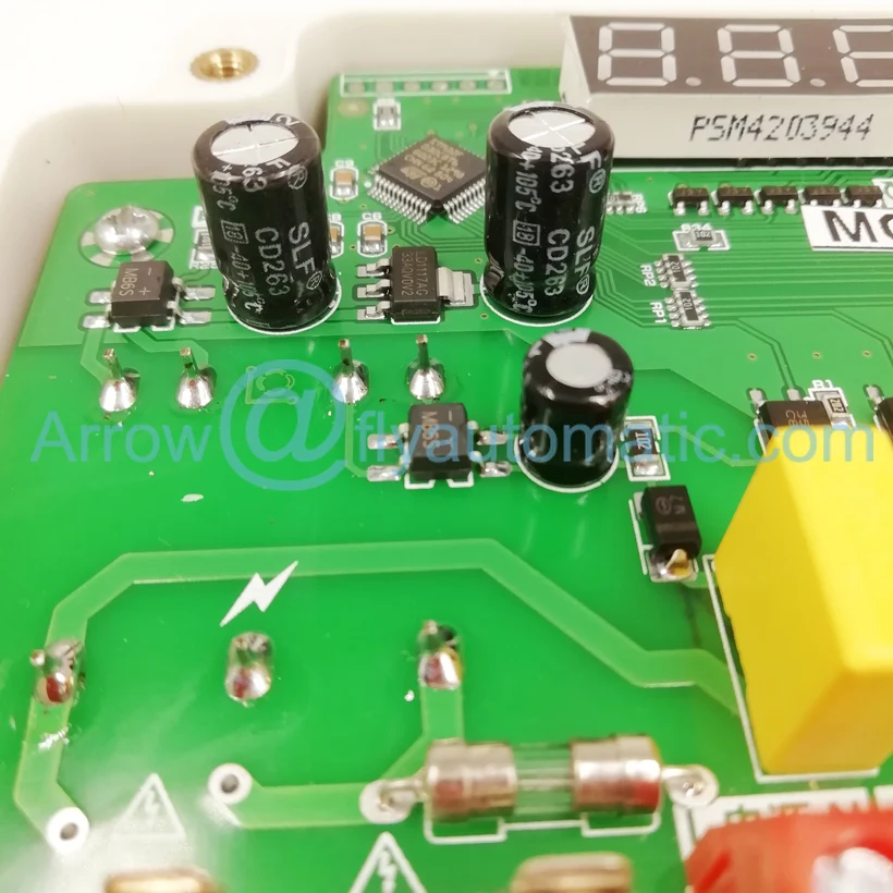 PLC-8 8 Solenoid Pulse valve Control Instrument Signal Timer | Pneumatic Parts