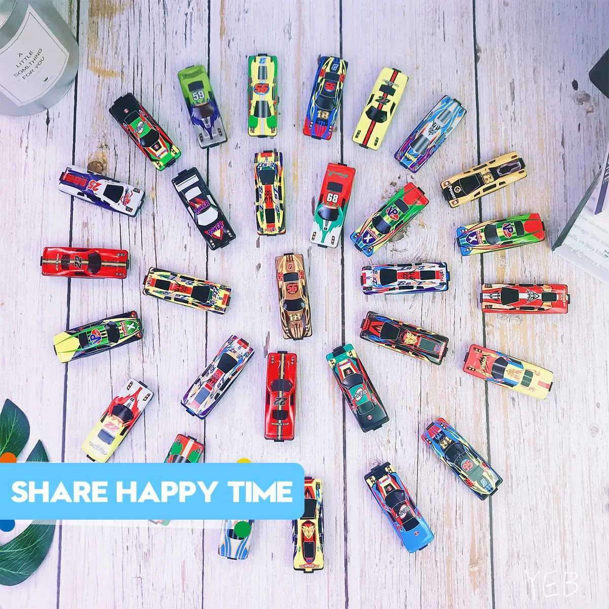 

50pcs Toy Set Car Garage Toy Diecast Metal Alloy Model Car Knight Rider Car Dinky Toy Excavator Engineering Car Kids Boys Gift