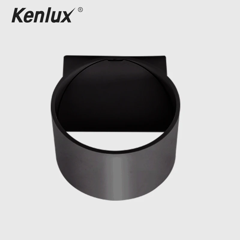 Современный светодиодный настенный светильник COB 5 Вт внутреннее освещение в