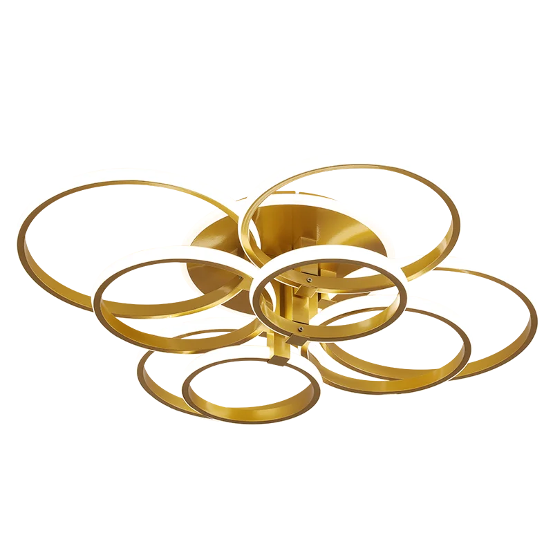 Светодиодный светильник для гостиной спальни столовой