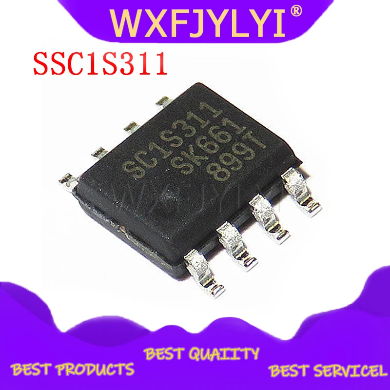 1 шт./лот SSC1S311 SC1S311 C1S311 C1S311S SOP8|sop-8|sc1s311 |