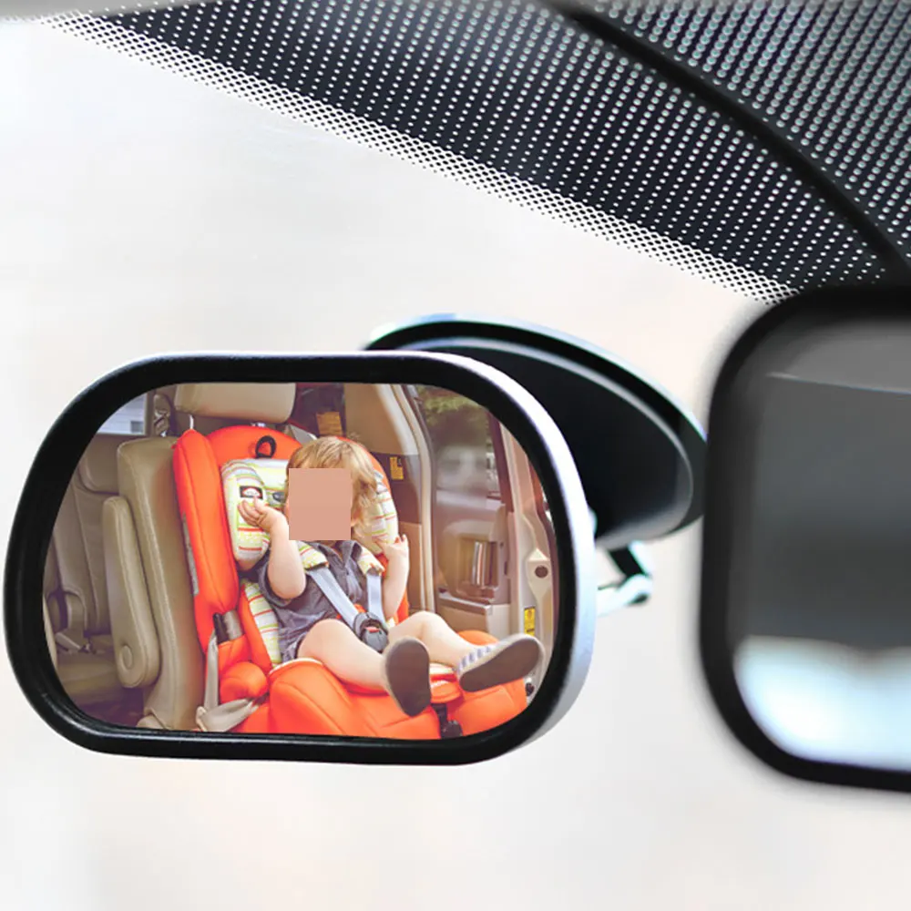 

Автомобильное регулируемое детское зеркало, высокое разрешение, заднее сиденье, безопасное зеркало, автомобильное интерьерное зеркало, детский монитор, задние безопасные сиденья, зеркала