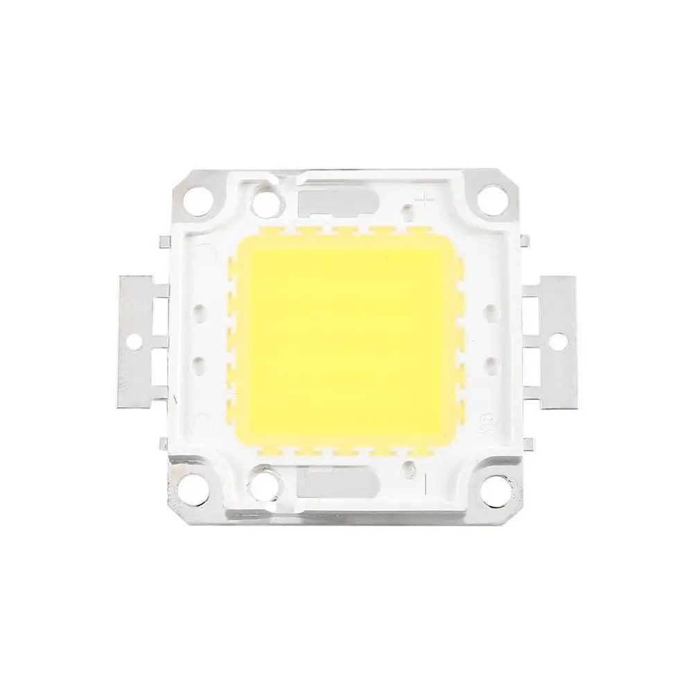 50W LED SMD Chip Bulbs With High Power Waterproof Driver Supply Switch | Освещение