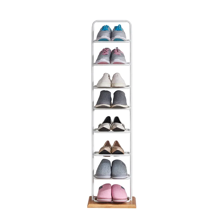 

Japanese And Korean Simple And Creative Shoe Rack Multi-layer Assembly Storage Rack Sorting Rack One Drop Shipping