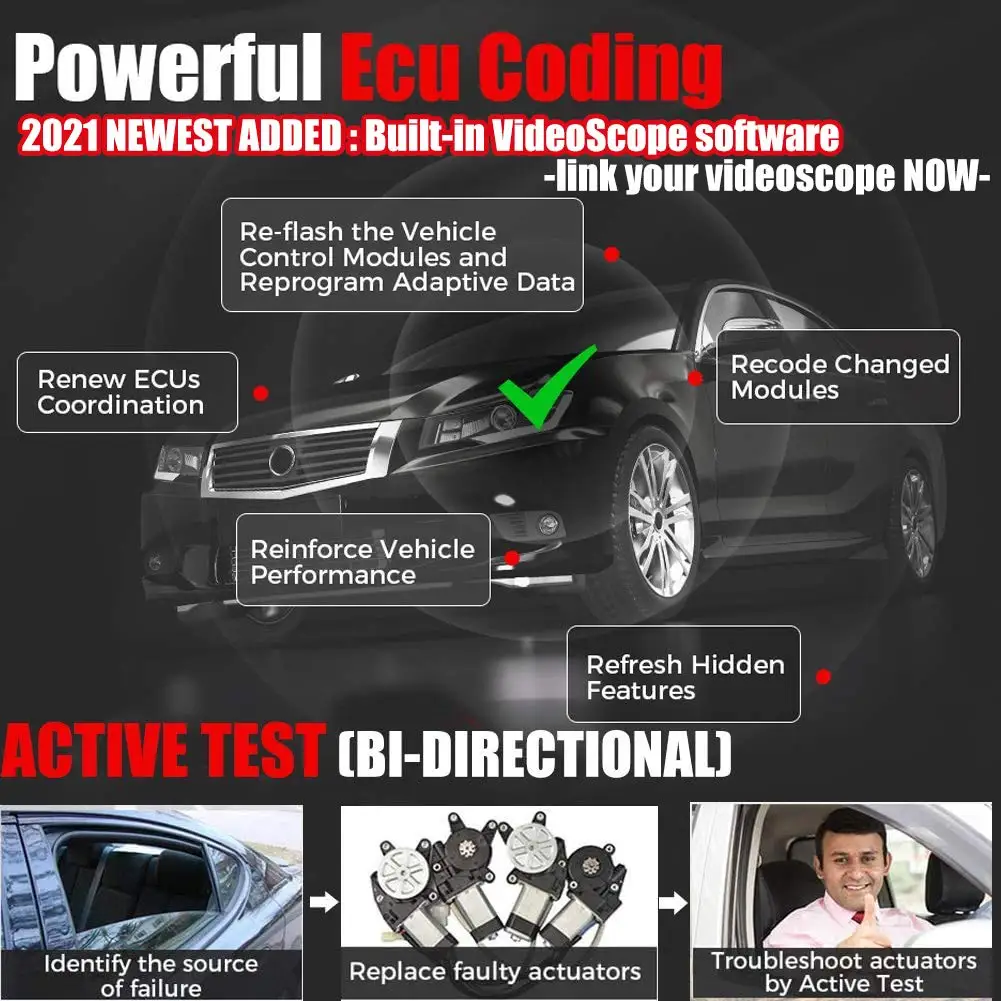 Launch X431 V4.0 автомобильный OBD2 Профессиональный диагностический инструмент полная