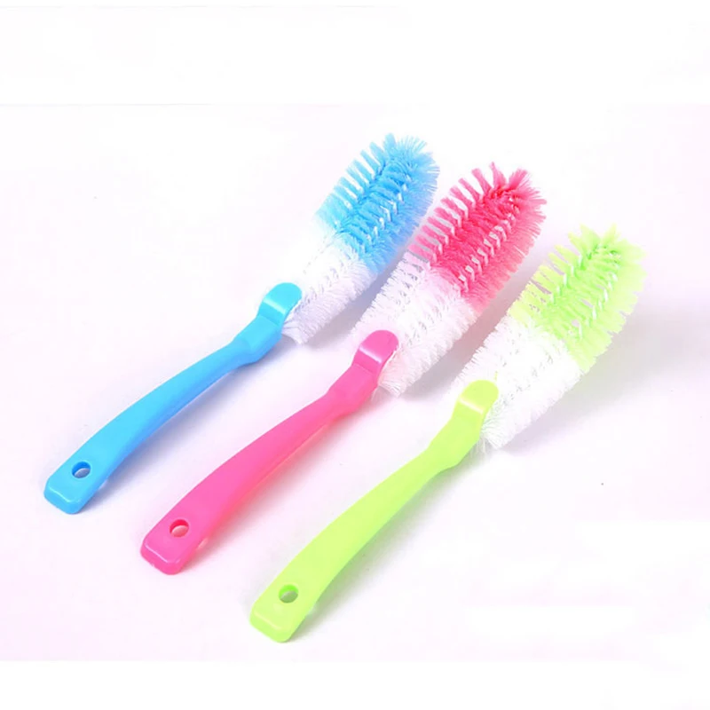 

1 шт., щётка для чистки бутылок с молоком