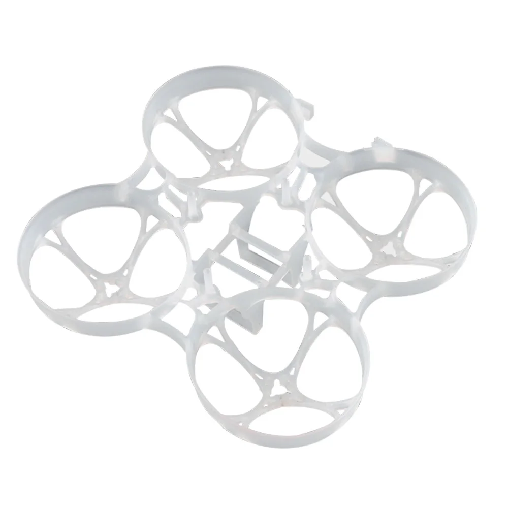 Happymodel Mobula7 V3 рама 75 мм 2s Bwhoop обновленная запасная деталь для Mobula 7 FPV Racing Drone