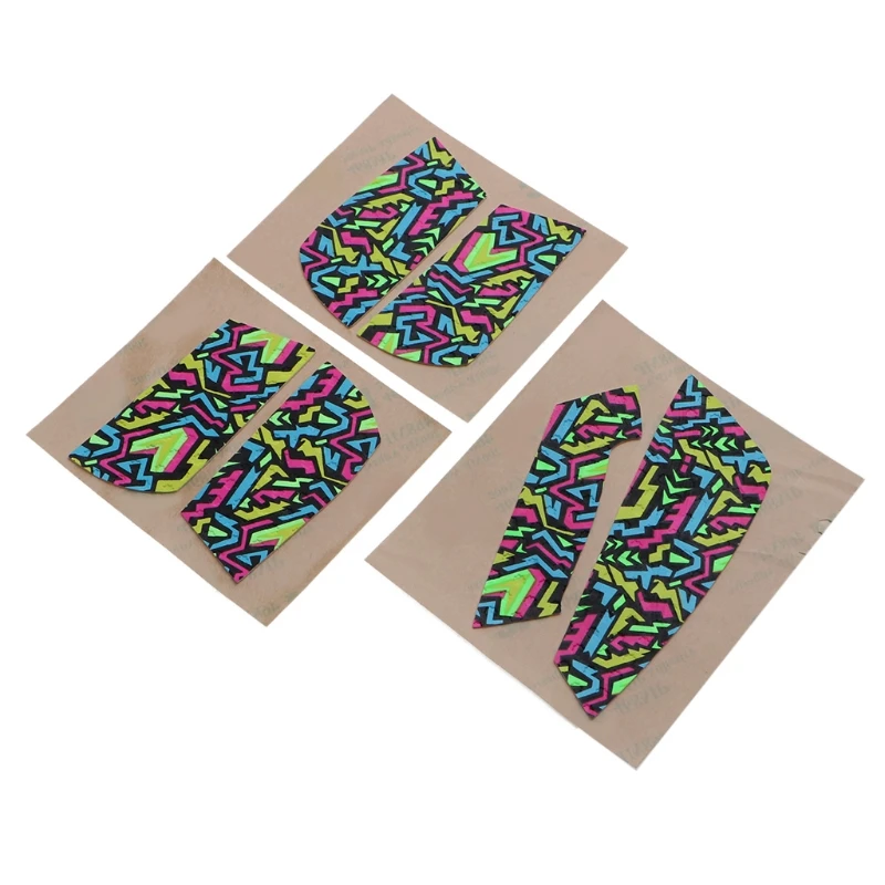 

Hotline Games Mouse Skin Anti-Slip Grip Tape Self Adhesive Sweat Resistant Tape Pads for logitech G403 G603 G703 Mouse