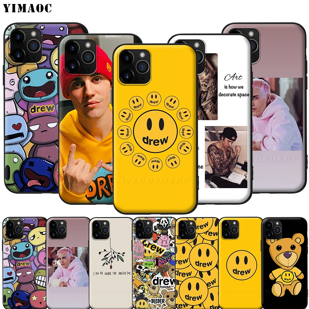 Чехол силиконовый для iPhone 12 Mini 11 Pro XS Max XR X 8 7 6 6S Plus 5 5S SE|Бамперы| |