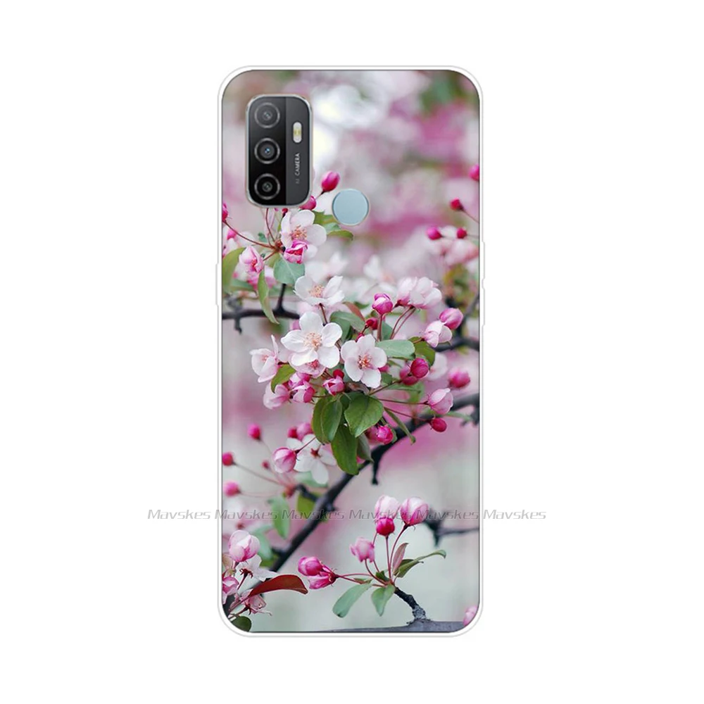 for OPPO A53 Cases 6.5