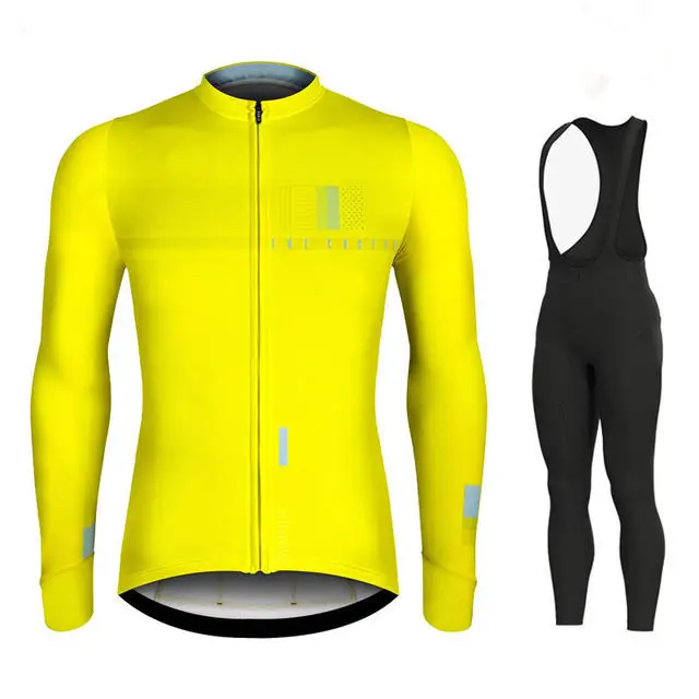 cycling jersey set11 Футболка для езды на велосипеде, Набор для игры на велосипеде, одежда с длинным рукавом для шоссейного велосипеда, Джерси, Толстовка для мужчин, лайкра, спандекс, Kendra Scott Go Pro, зима - Цвет: cycling jersey set11