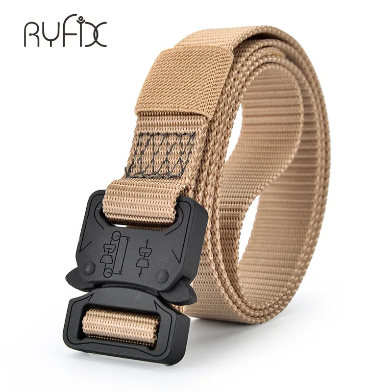 

Ремень нейлоновый мужской, тактический армейский пояс спецназа, армейский солдат США, брезентовый пояс для джинсов, NS45