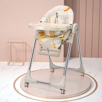 childrens baby dining chair baby chair baby dining table new baby multifunctional foldable seat free shipping