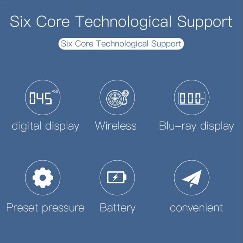 

Car Air Pump 12V 150Psi Lcd Handheld Electric Air Compressor Tire Pump Compressor Bicycle Pump