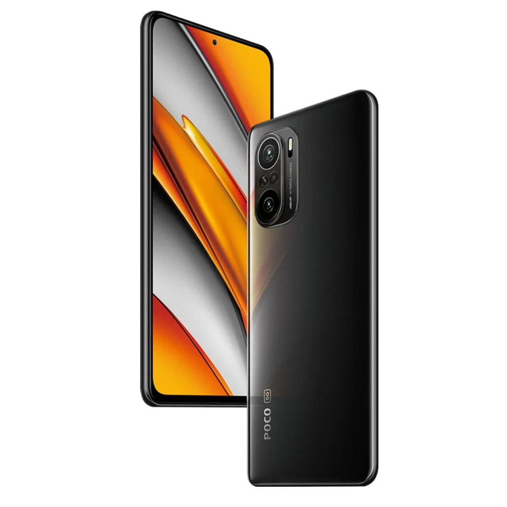 Смартфон POCO F3 6.67" FHD+ | 8+256GB| Snapdragon 870 48 Mp NFC 4520 mAh Ростест Официальная гарантия