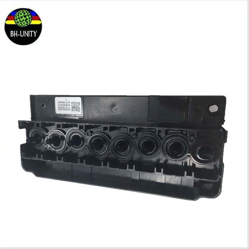 Япония mimaki dx5 Печатающая головка для mimaki jv33 jv5 mutoh valuejet 1604 1614 1204 1304 запасные части для принтера+ 8 амортизаторов