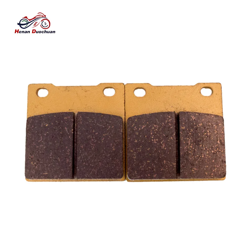 Передние и задние тормозные колодки для мотоцикла Suzuki GSF 250 ZM/P/NP/ZP/N/NR GSX SSM Katana GJ76A