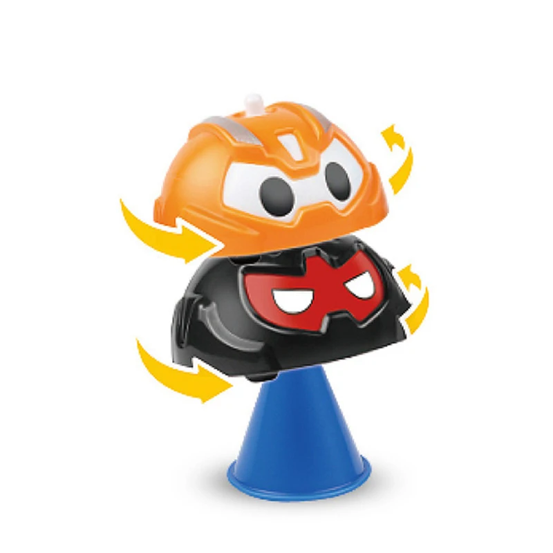 1 шт. Гироскопический автомобиль инерционное устройство крутые часы