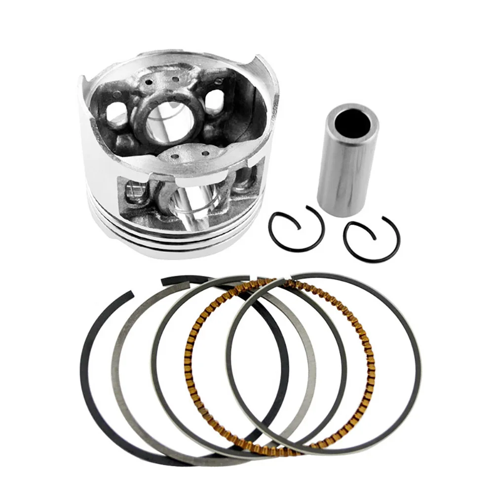 4 комплекта стандартных поршневых колец диаметром 48 5 мм 75 49 полный комплект для