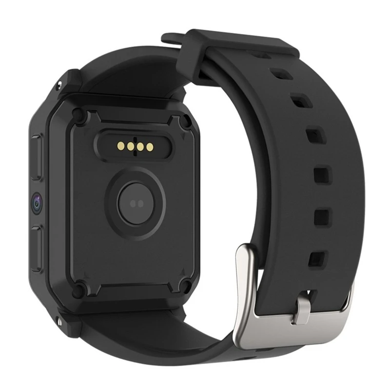 Kw06 Smart Watch 1.54 Inch Mtk6580 Quad Core 1.3Ghz Android 5.1 3G 460Mah 0.3 Mega Pixel Heart Rate Monitor | Электроника