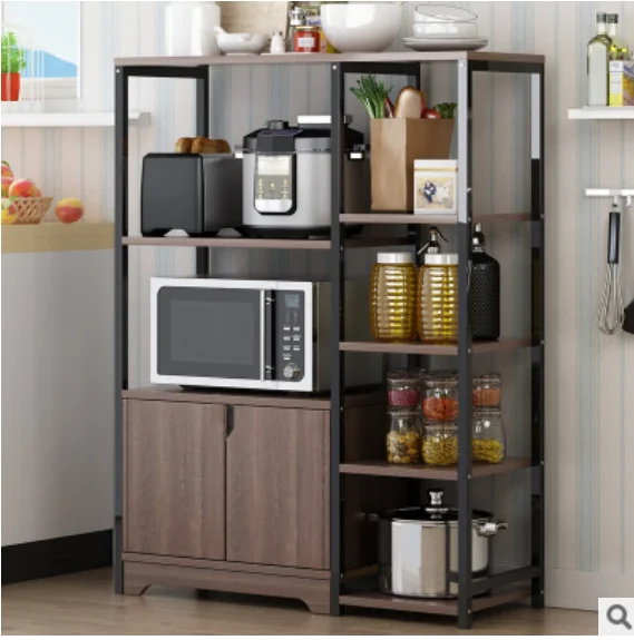 Многофункциональные шкафы для хранения кухонного шкафа Sideboard полка