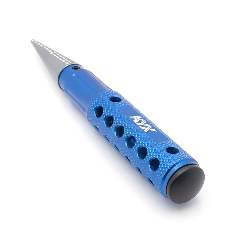 Herramienta de instalaci&oacute;n de rodamiento de aleaci&oacute;n de aluminio D18mm, llave de mango 3/4/5/6/7/8, Wrech antideslizante para RC Cas, accesorios de reparaci&oacute;n-0